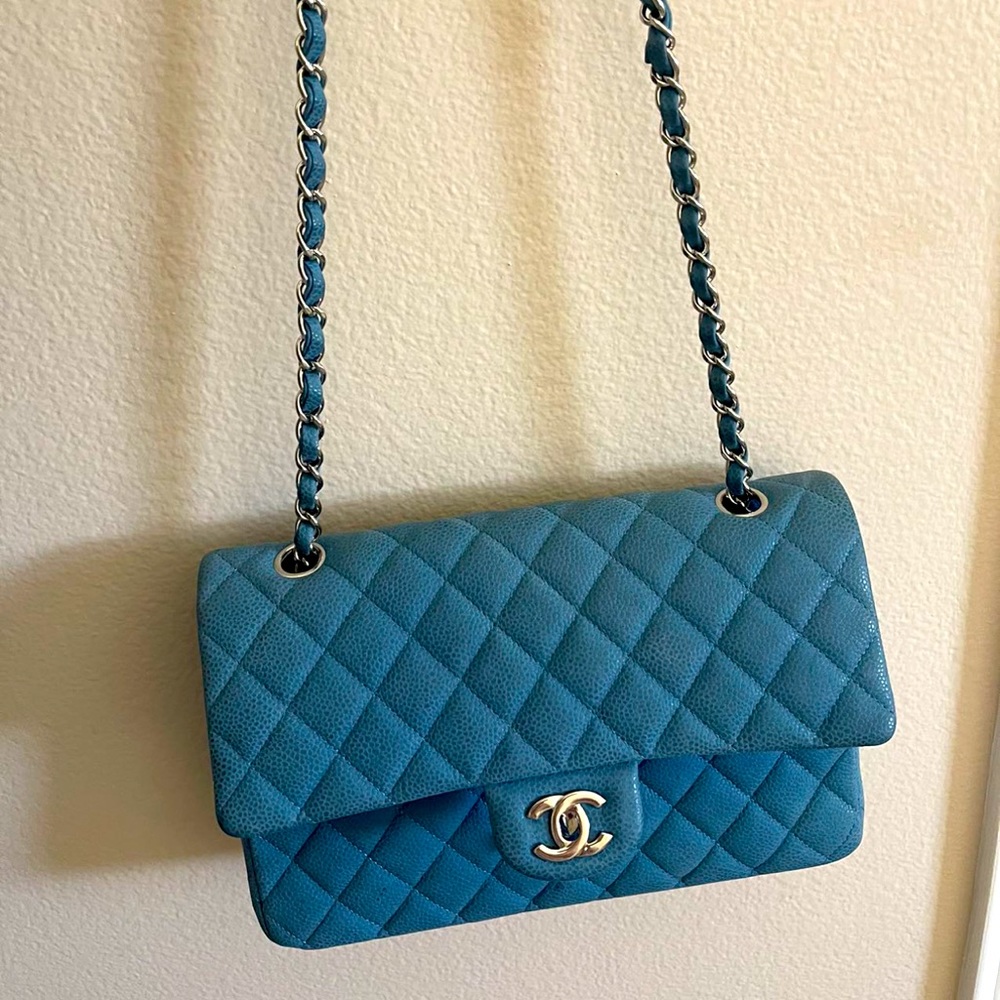Rare Chanel Classic